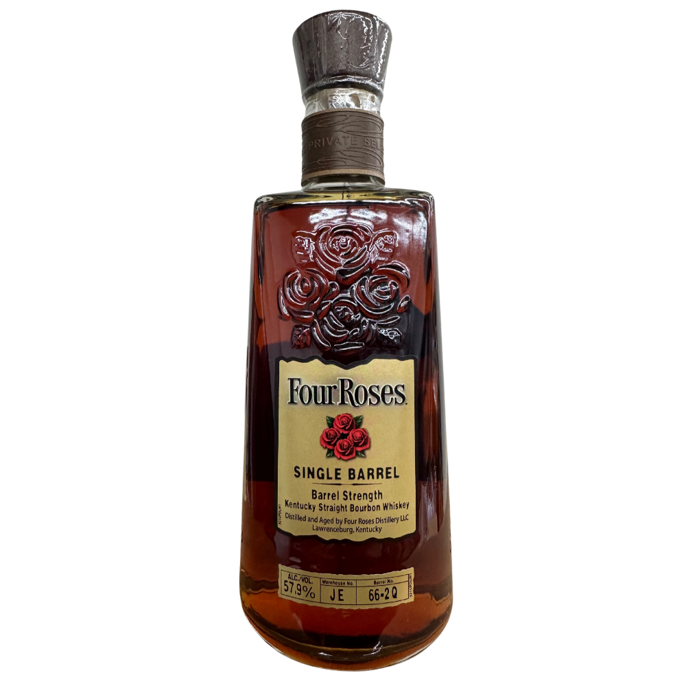 Four Roses Private Select OESQ 'Magically Delicious' 115.8 Proof