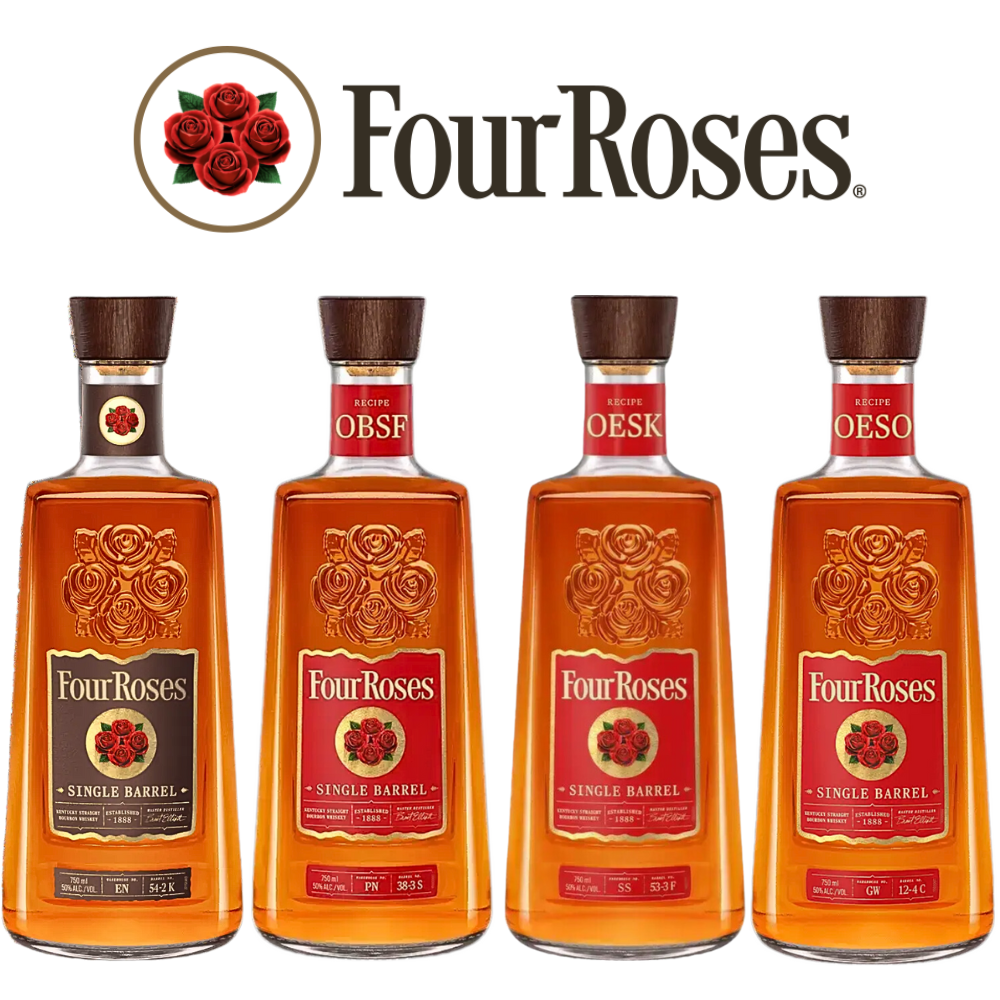 Four Roses Single Barrel Recipe Collection