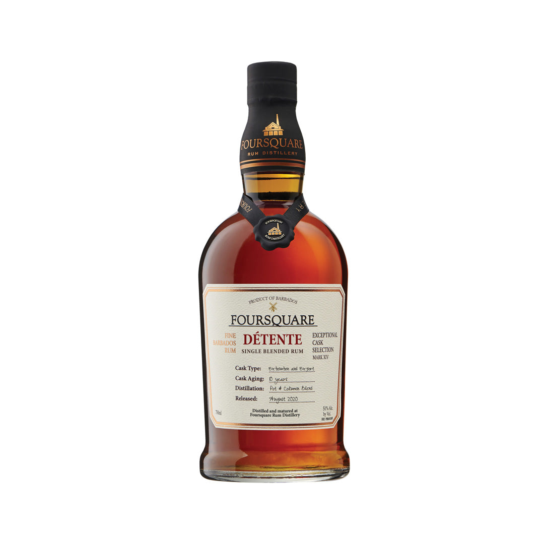 FourSquare Detente Single Blended 750ml
