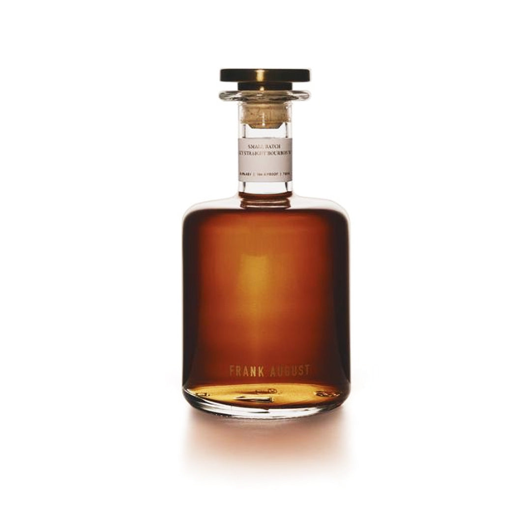 Frank August Small Batch Bourbon