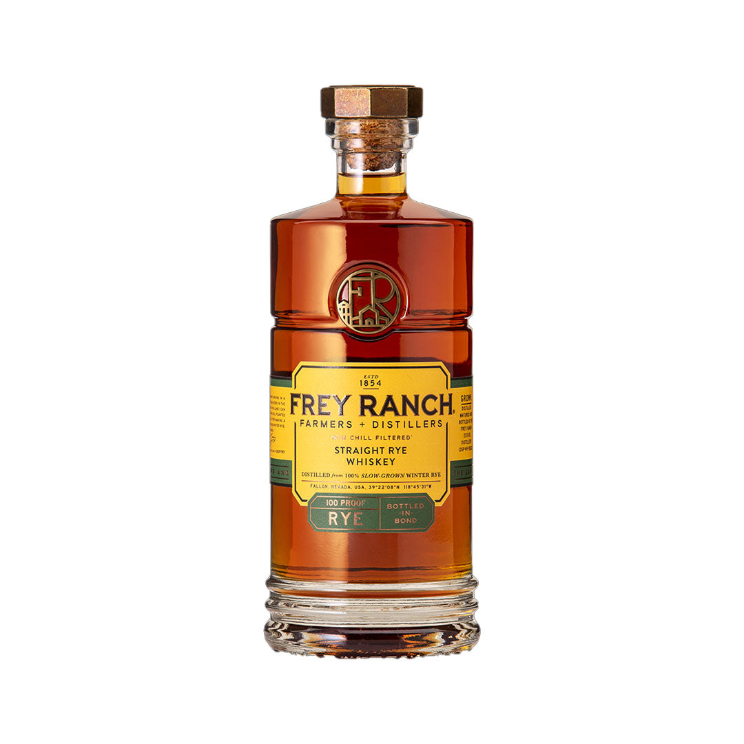 Frey Ranch Straight Rye Whiskey 750ml