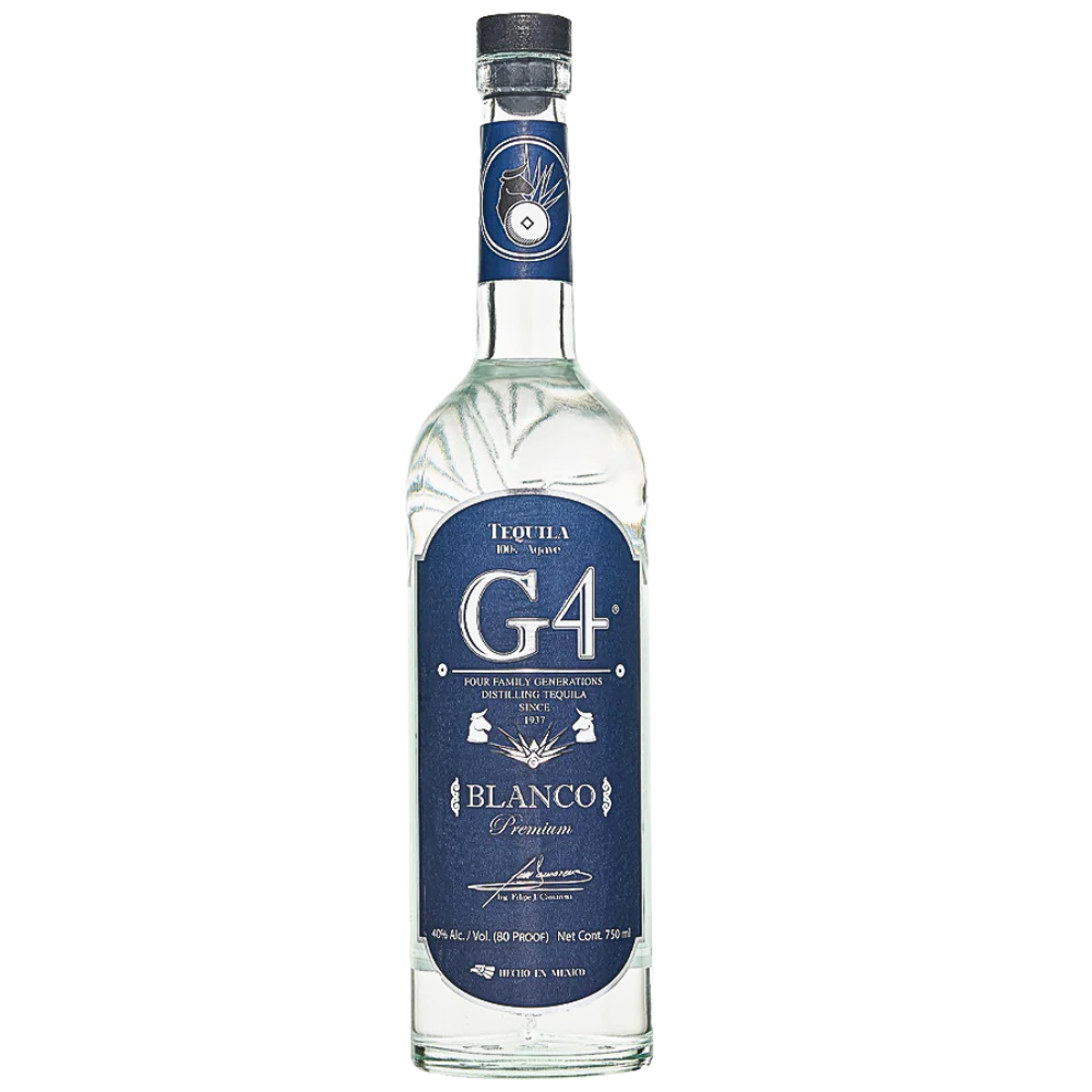 G4 Blanco Tequila