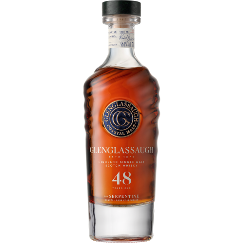 Glenglassaugh Serpentine Collection 48 Year Old Single Malt Scotch Whisky (700mL)