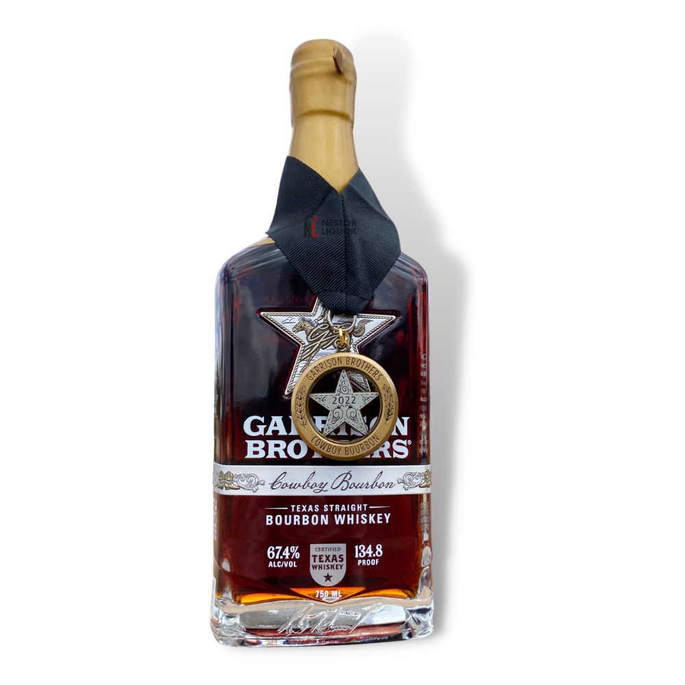 Garrison Brothers Cowboy Bourbon 2022 750ml