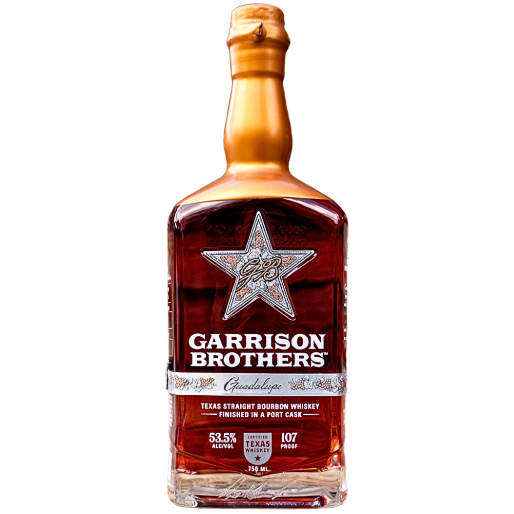 Garrison Brothers Guadalupe 2024 Release