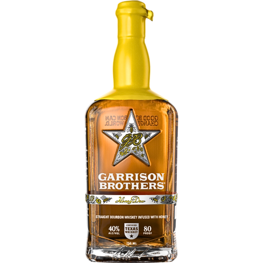 Garrison Brothers Honeydew Bourbon Whiskey