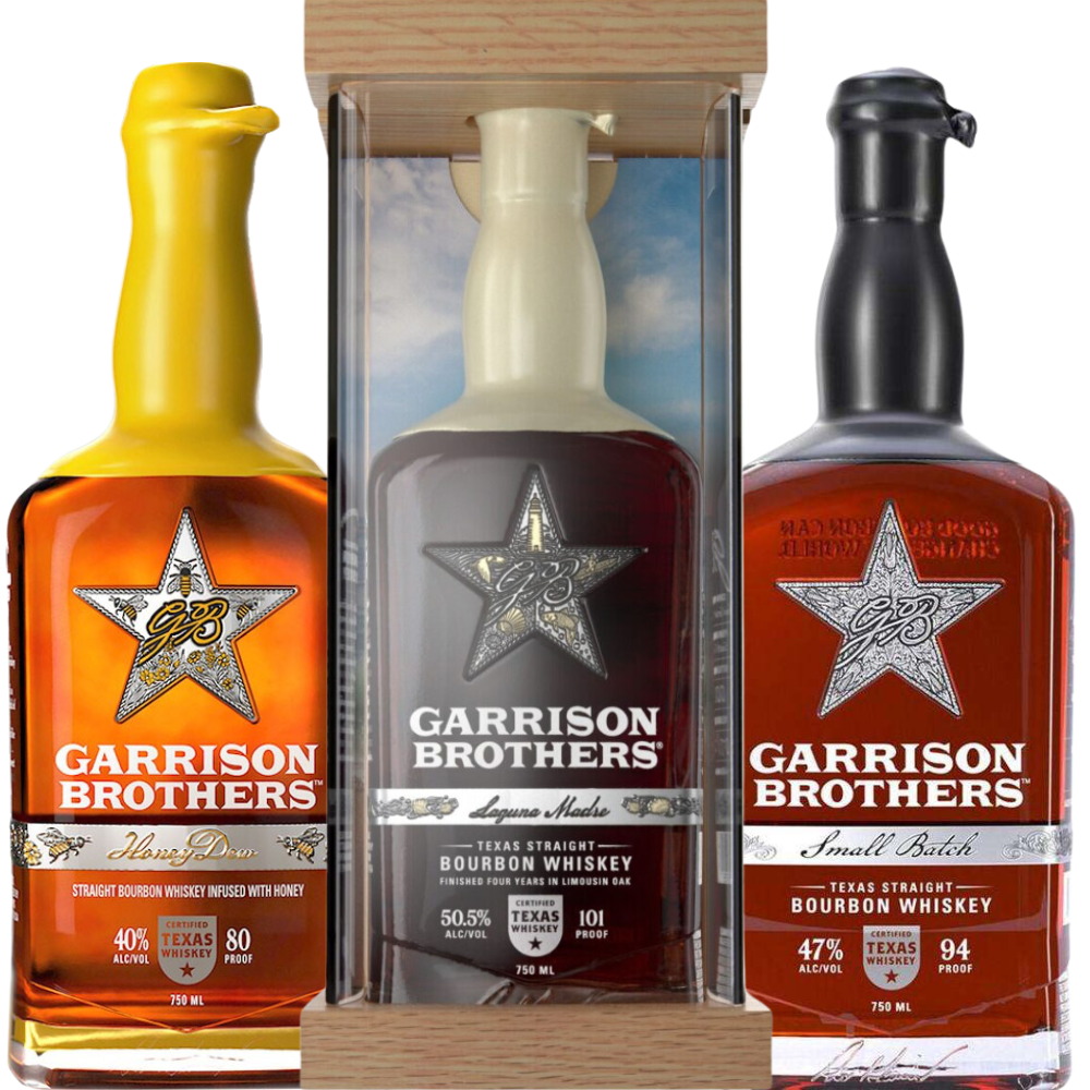 Garrison Brothers Laguna Madre 2024 Bundle