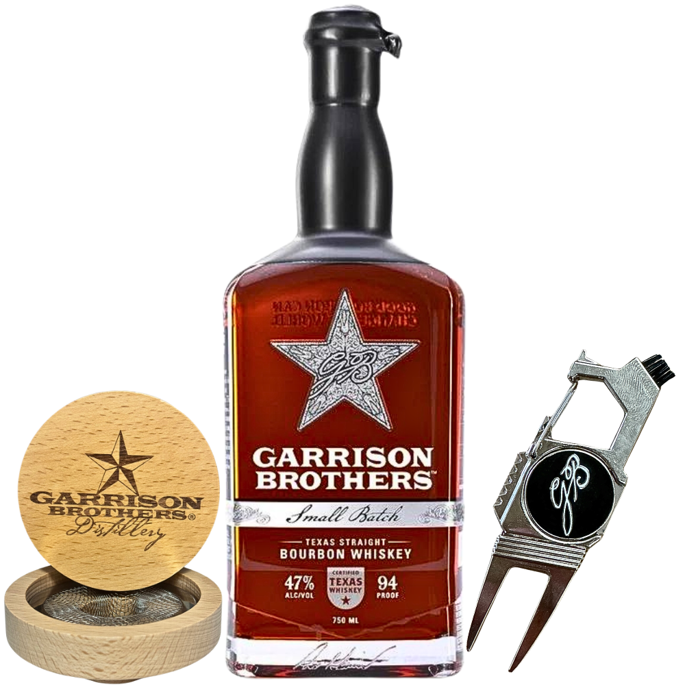 Garrison Brothers Small Batch Bourbon Fathers Day Bundle