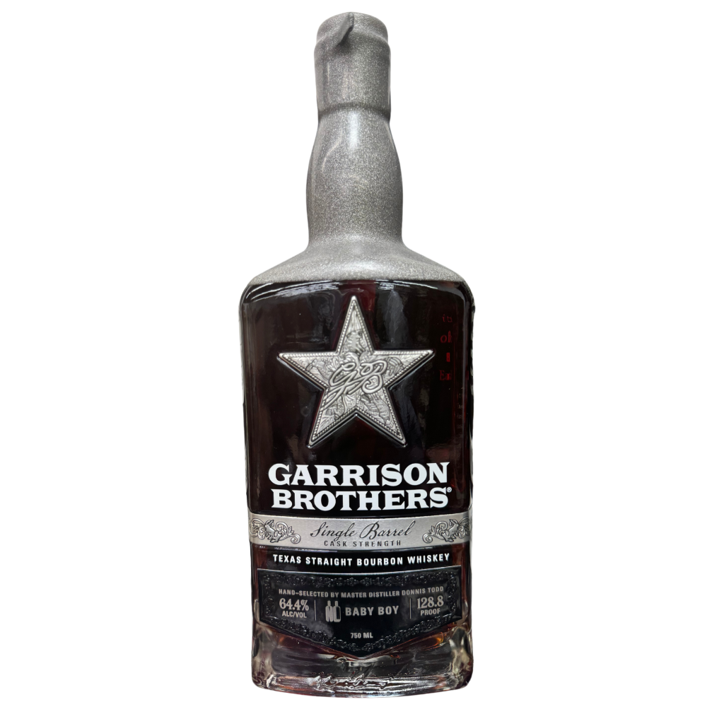 Garrison Brothers Cask Strength Private Select 'Baby Boy'
