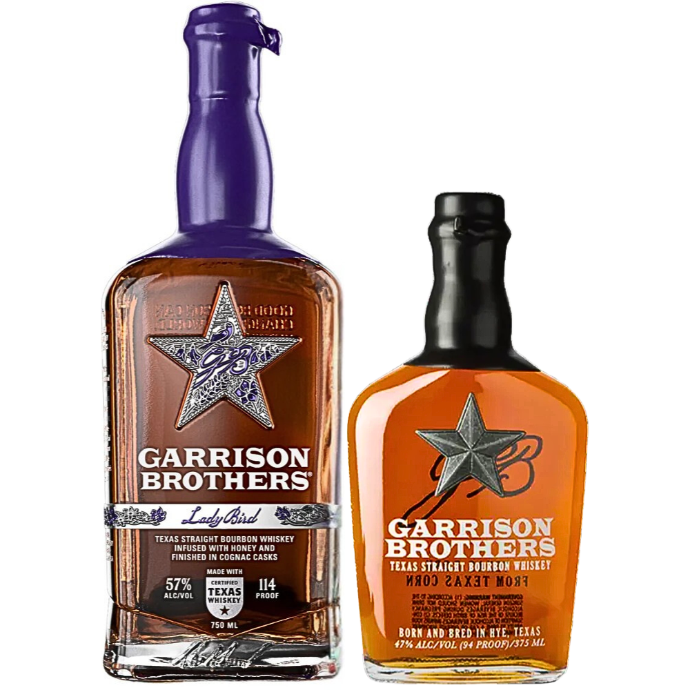 Garrison Brothers Lady Bird Bourbon Bundle 2025 Release