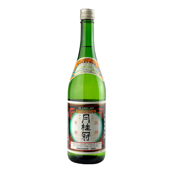 Gekkeikan Sake 750ml