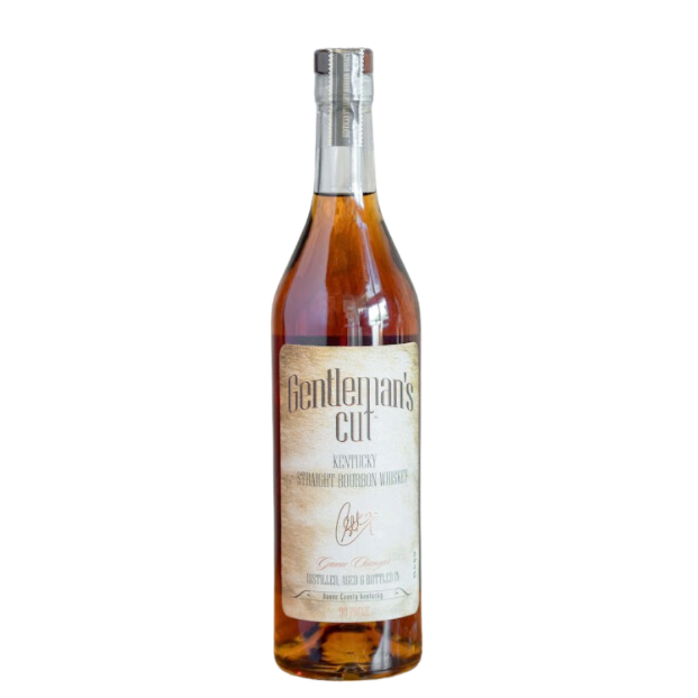 Gentleman's Cut Kentucky Straight Bourbon By Steph Curry