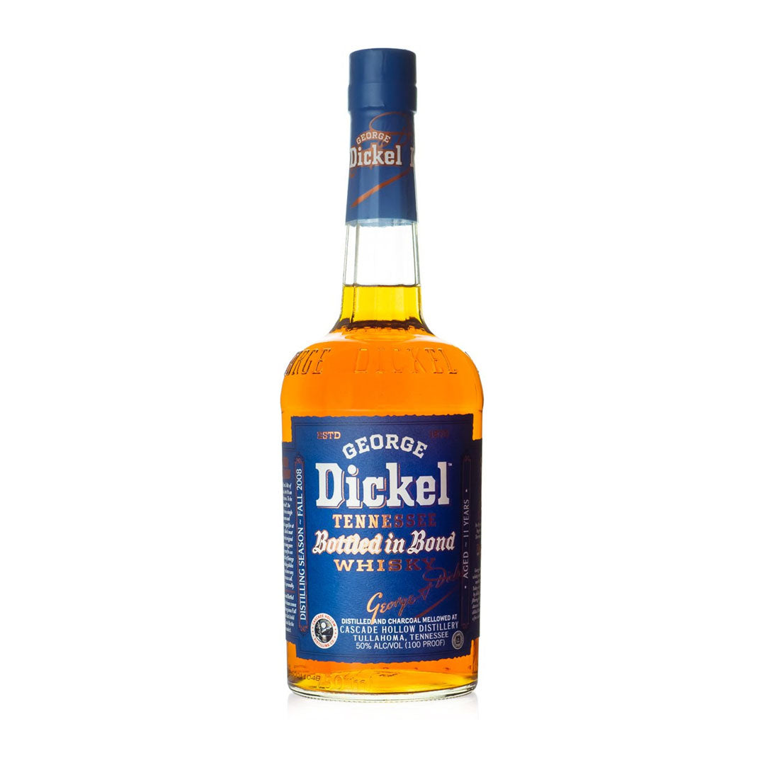 George Dickel 13 Years Old Bottled In Bond 2021 Release 750ml
