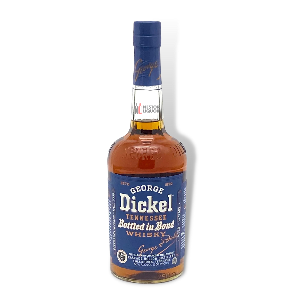 George Dickel Bottled In Bond 13 Year 2022 Release 750ml