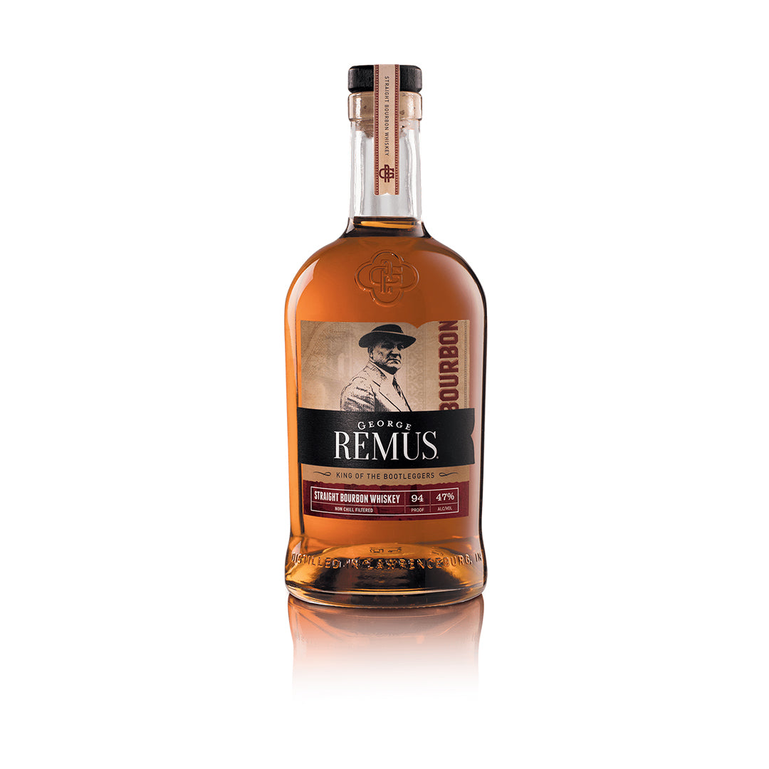 George Remus Straight Bourbon 750ml