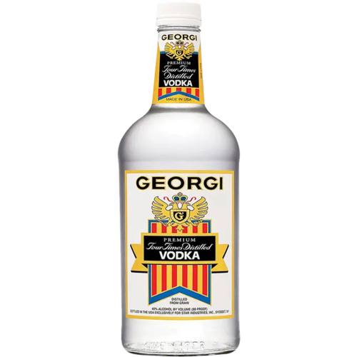 Georgi Vodka (200mL)