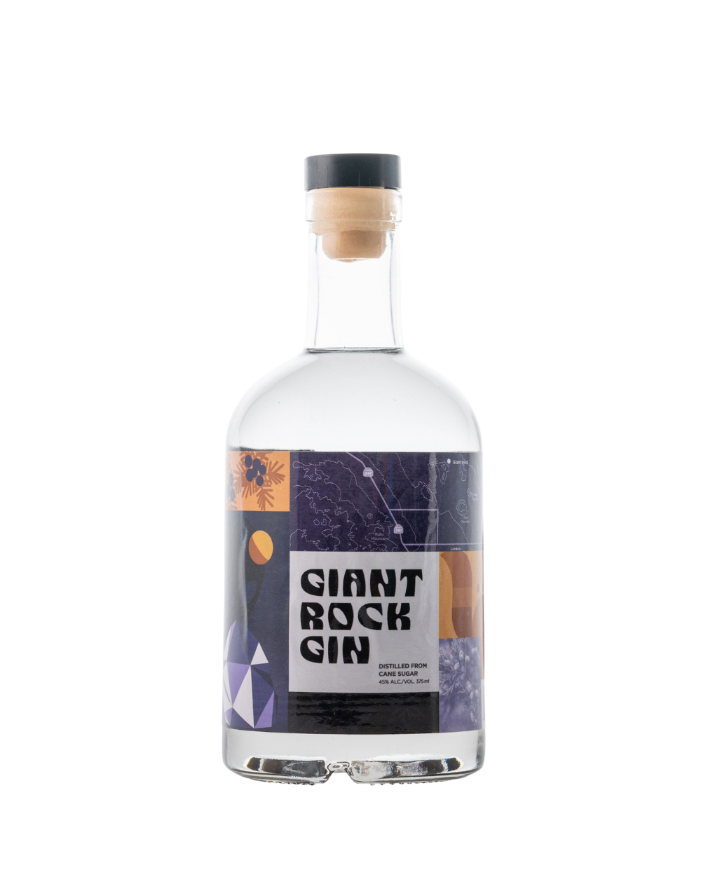 JOSHUA TREE DISTILLING COMPANY GIANT ROCK GIN