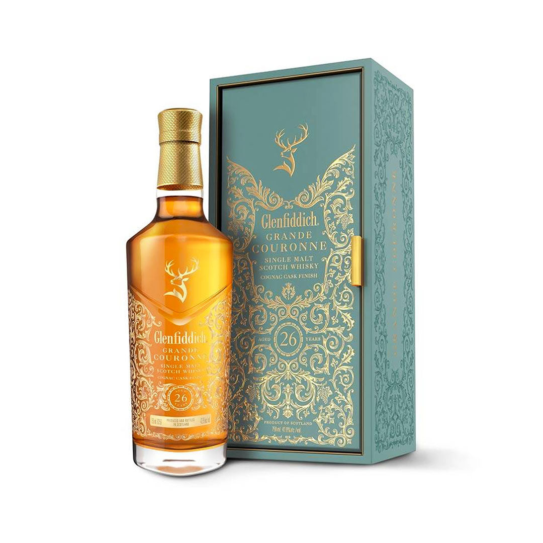 Glenfiddich Grande Couronne 26 Year Old 750ml
