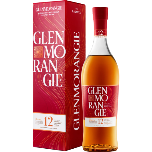 Glenmorangie 'The Lasanta' 12 Year Old Single Malt Scotch Whisky (1.75L)