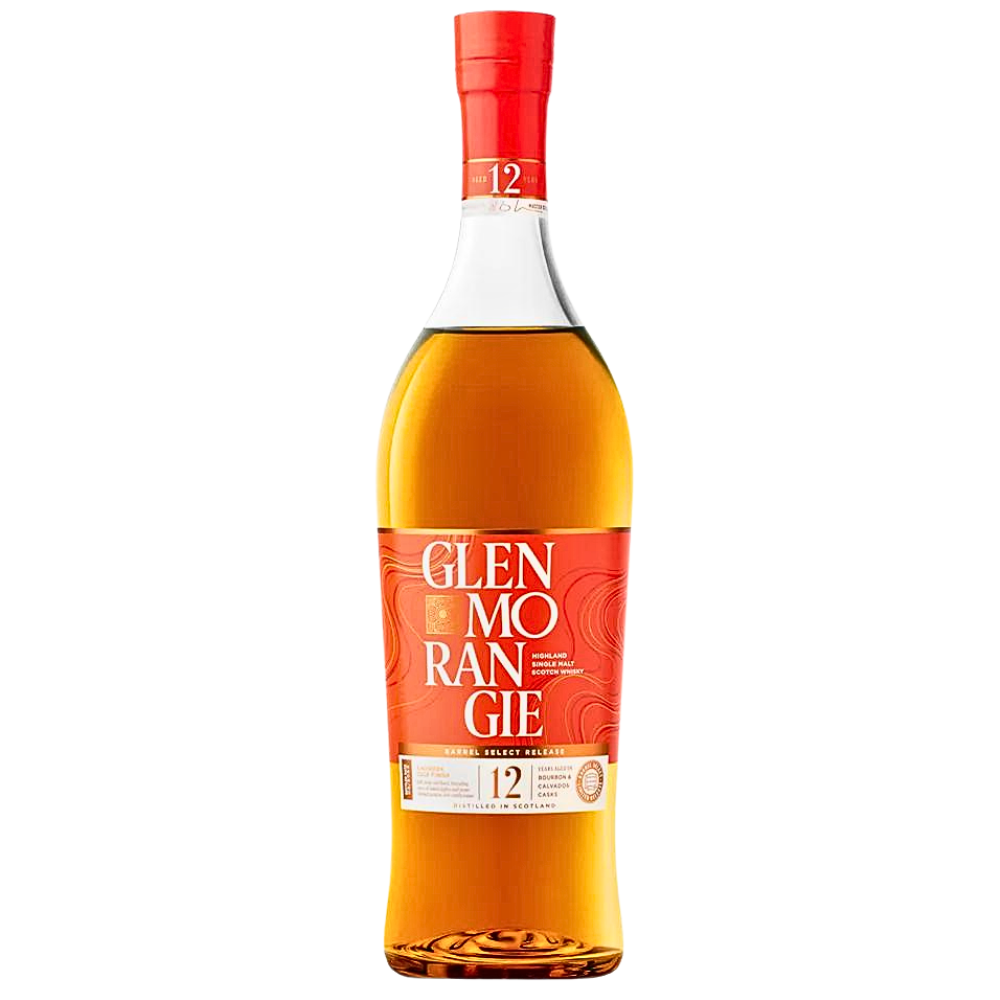 Glenmorangie Calvados Cask Finish 12 Year Old