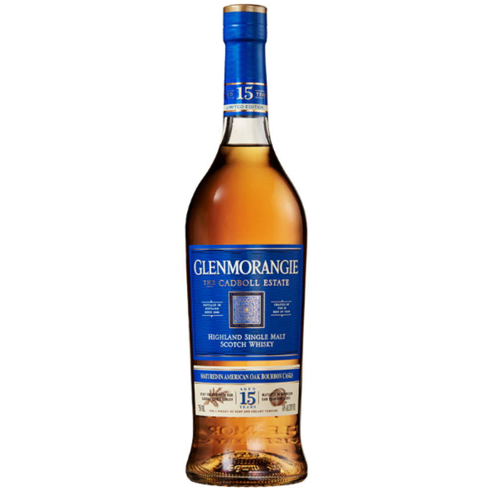 Glenmorangie The Cadboll Estate 15 Years Old