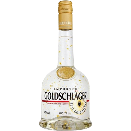 Goldschlager Cinnamon Schnapps (50mL)