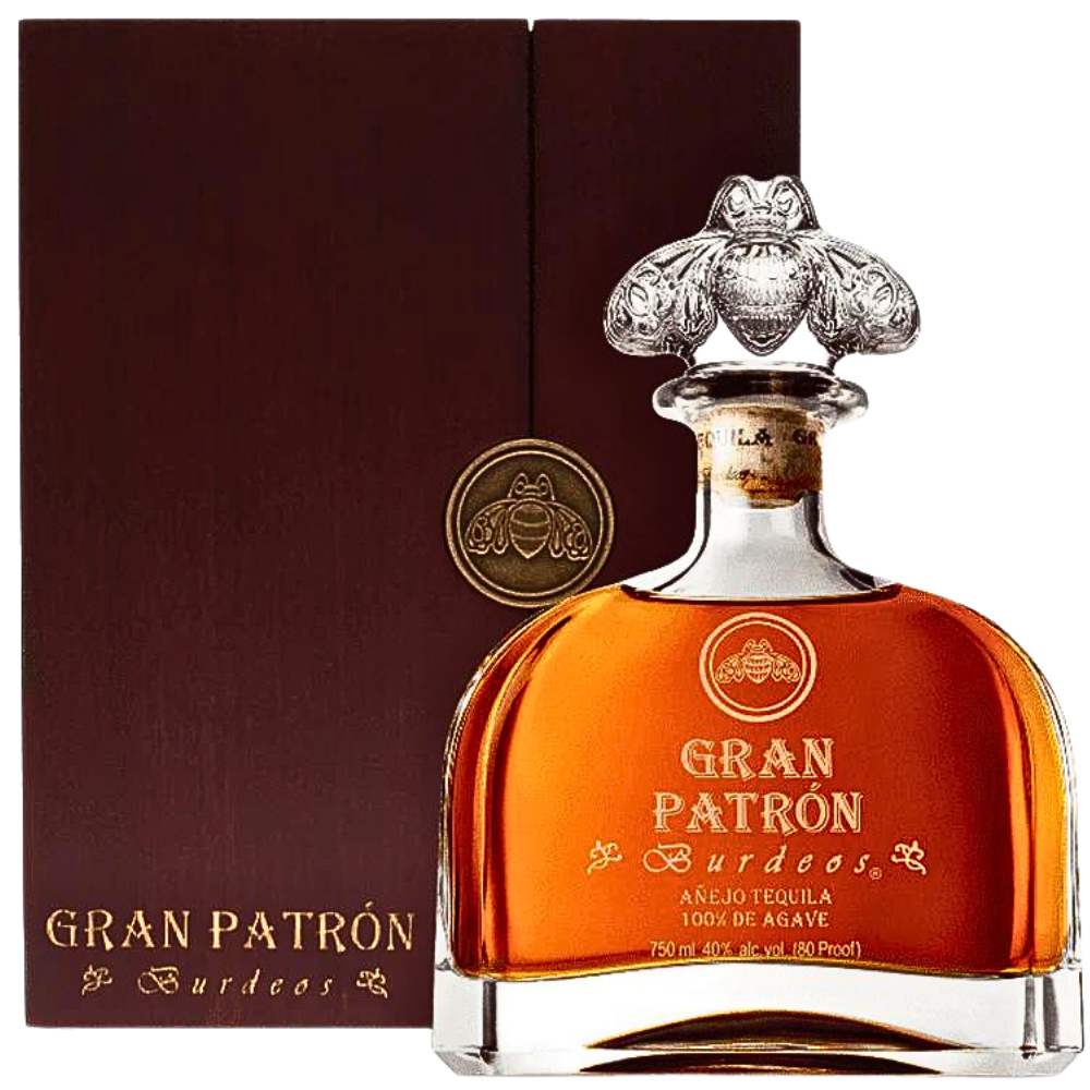 Gran Patron Burdeos Anejo Tequila