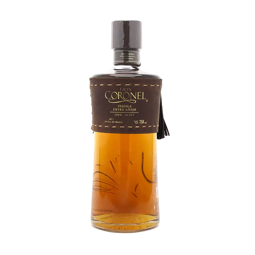 Gran Coronel Extra Anejo Tequila 750ml