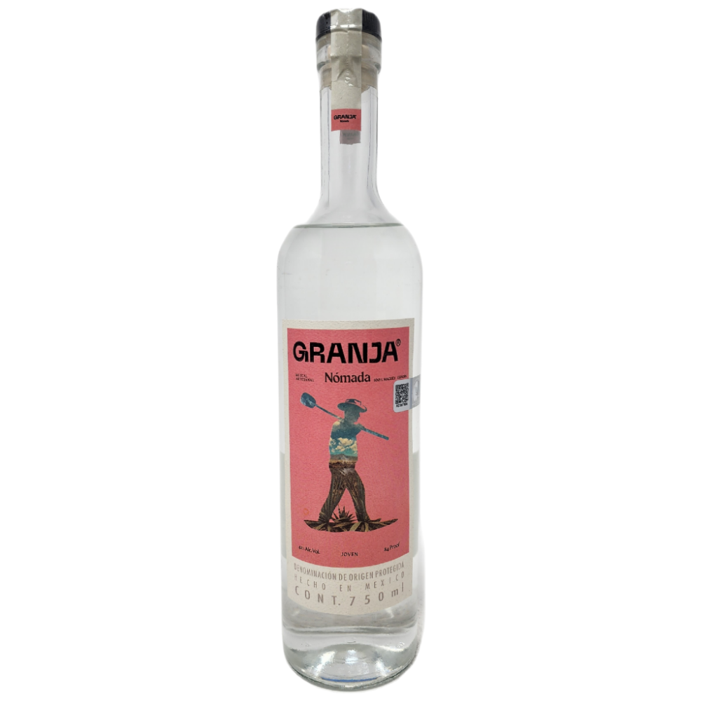 Granja Nomada Espadin Mezcal