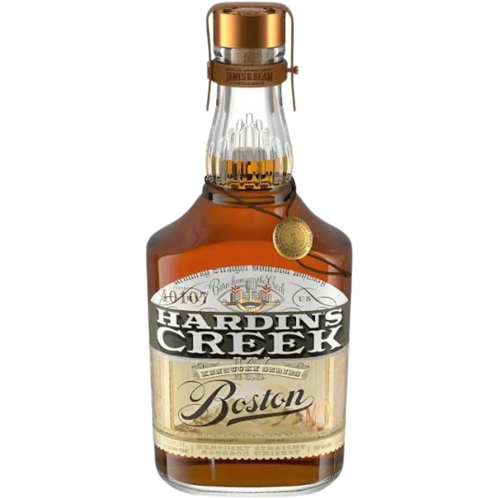 Hardin's Creek Boston Bourbon