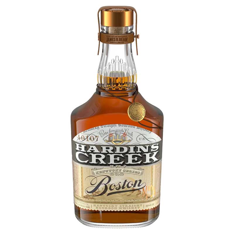 Hardins Creek Boston Bourbon Whiskey 750ml