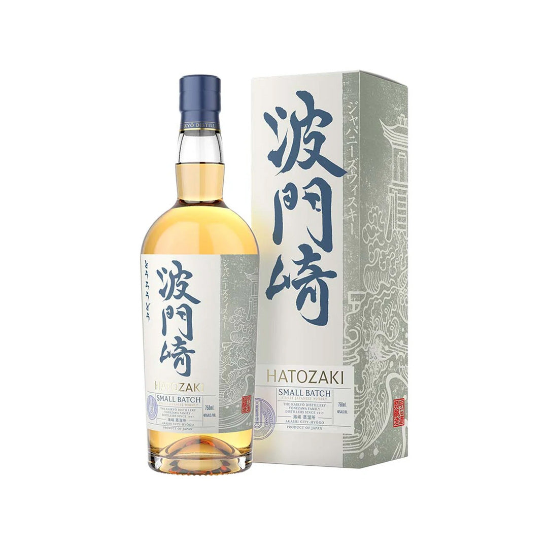 Hatozaki Small Batch Japanese Whisky 750ml