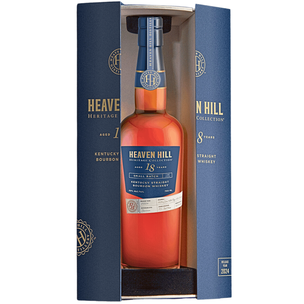 Heaven Hill Heritage Collection 18 Year Old 2024 Release