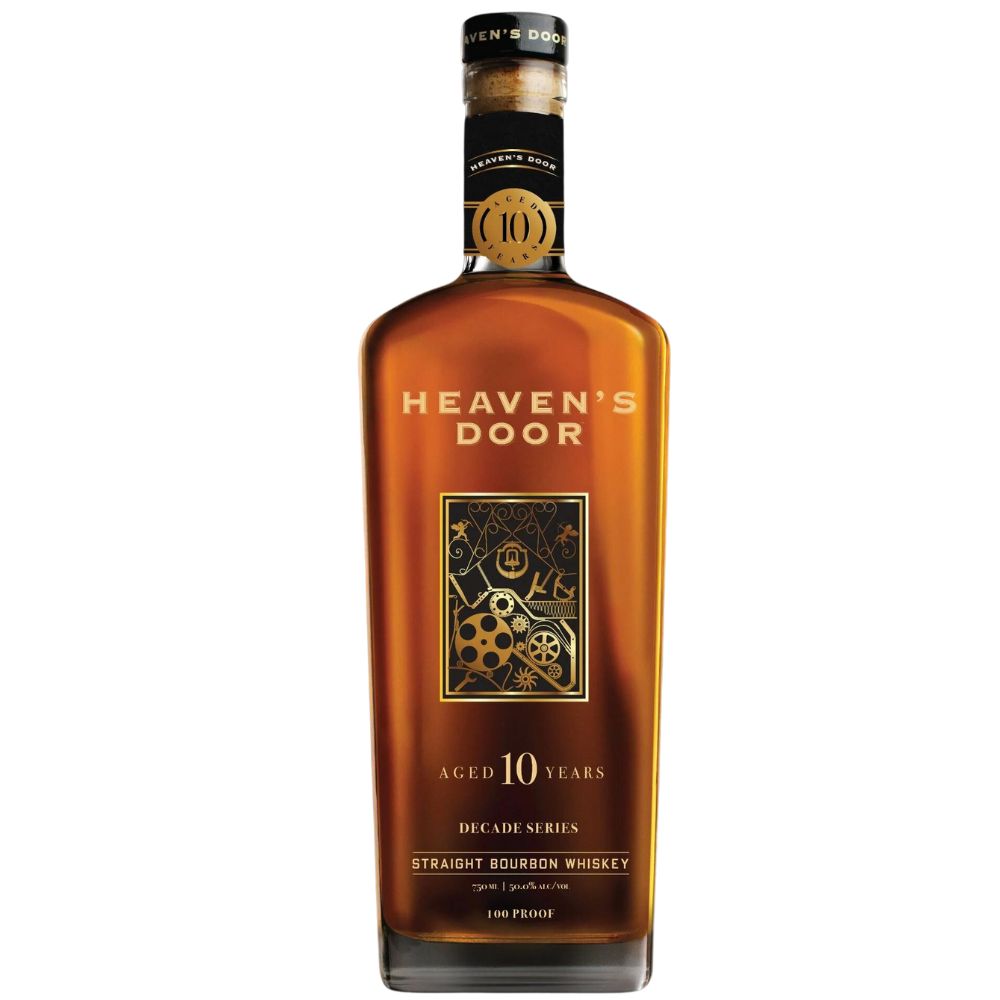Heaven's Door 10 Year Old Decade Series #01