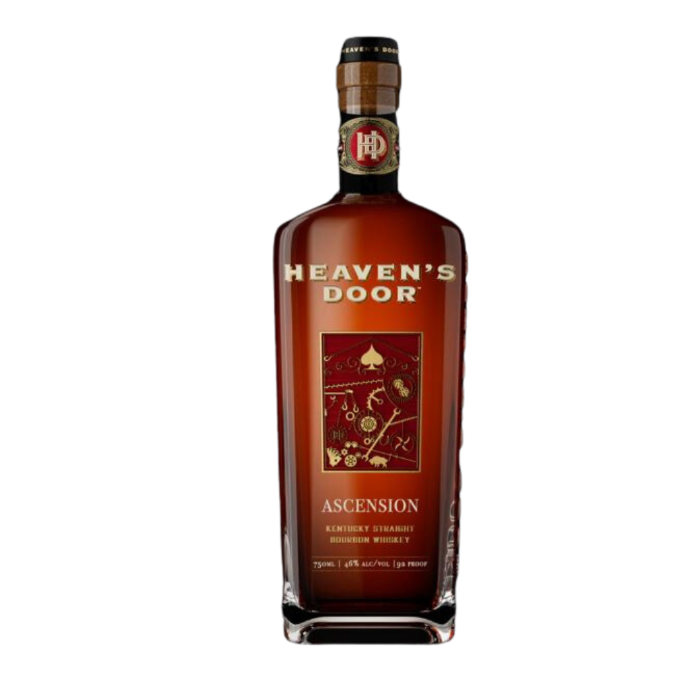 Heaven's Door Ascension Bourbon