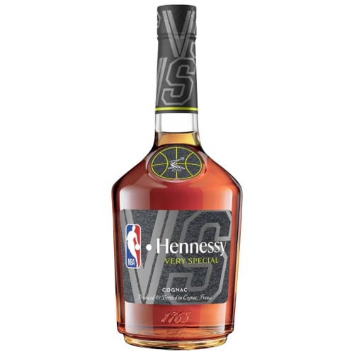 Hennessy VS NBA 2024 Edition Cognac (700mL)