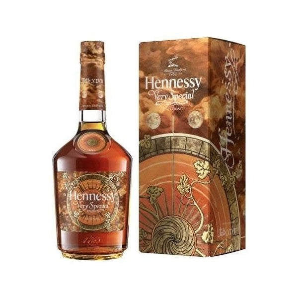 Hennessy VS Limited Edition Cognac by FAITH XLVII 750ml