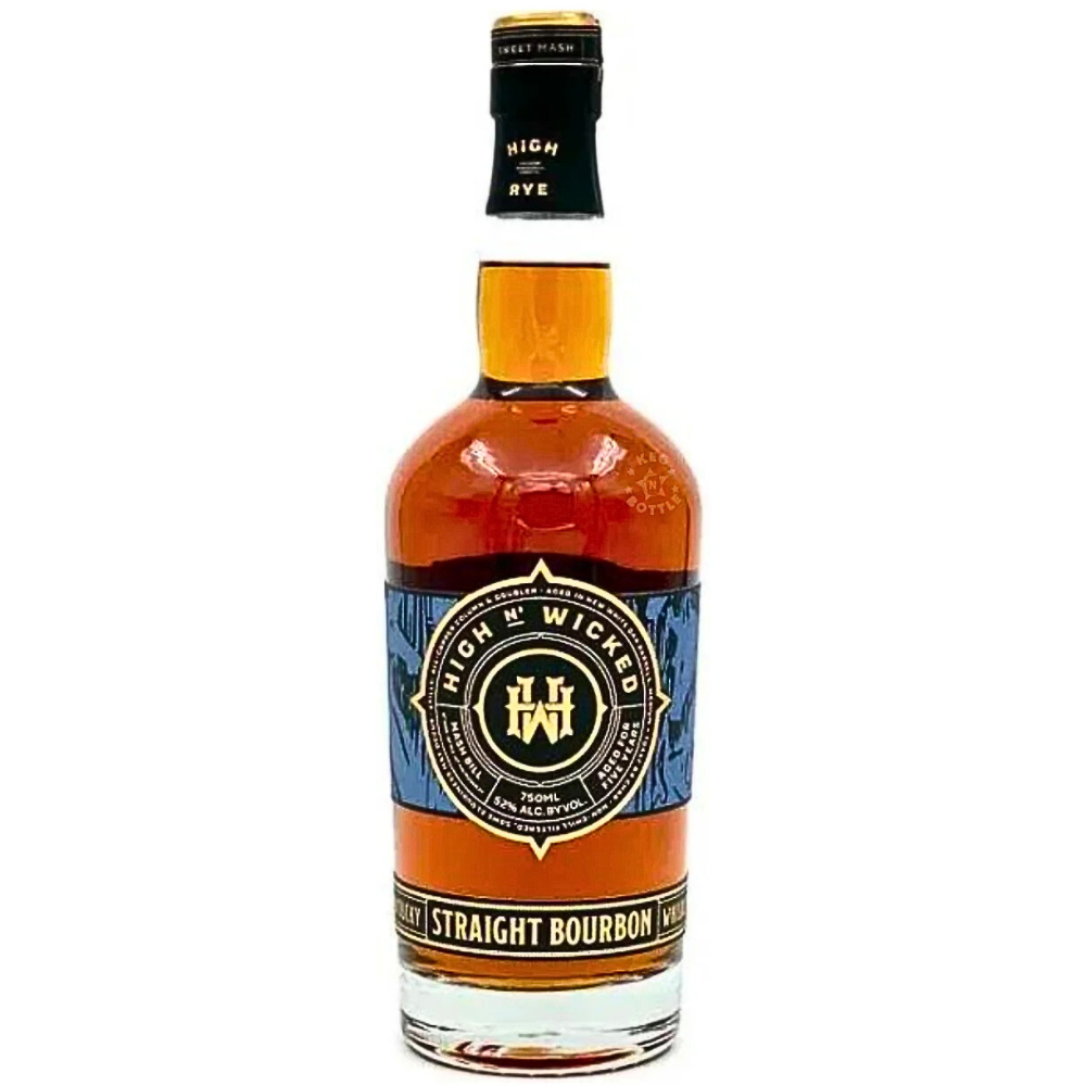 High N' Wicked Kentucky Bourbon