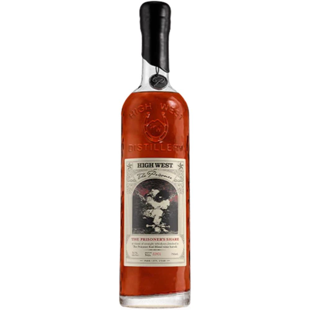High West The Prisoner's Share 750ml