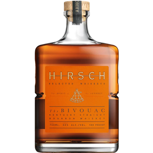 Hirsch The Bivouac Kentucky Straight Bourbon Whiskey