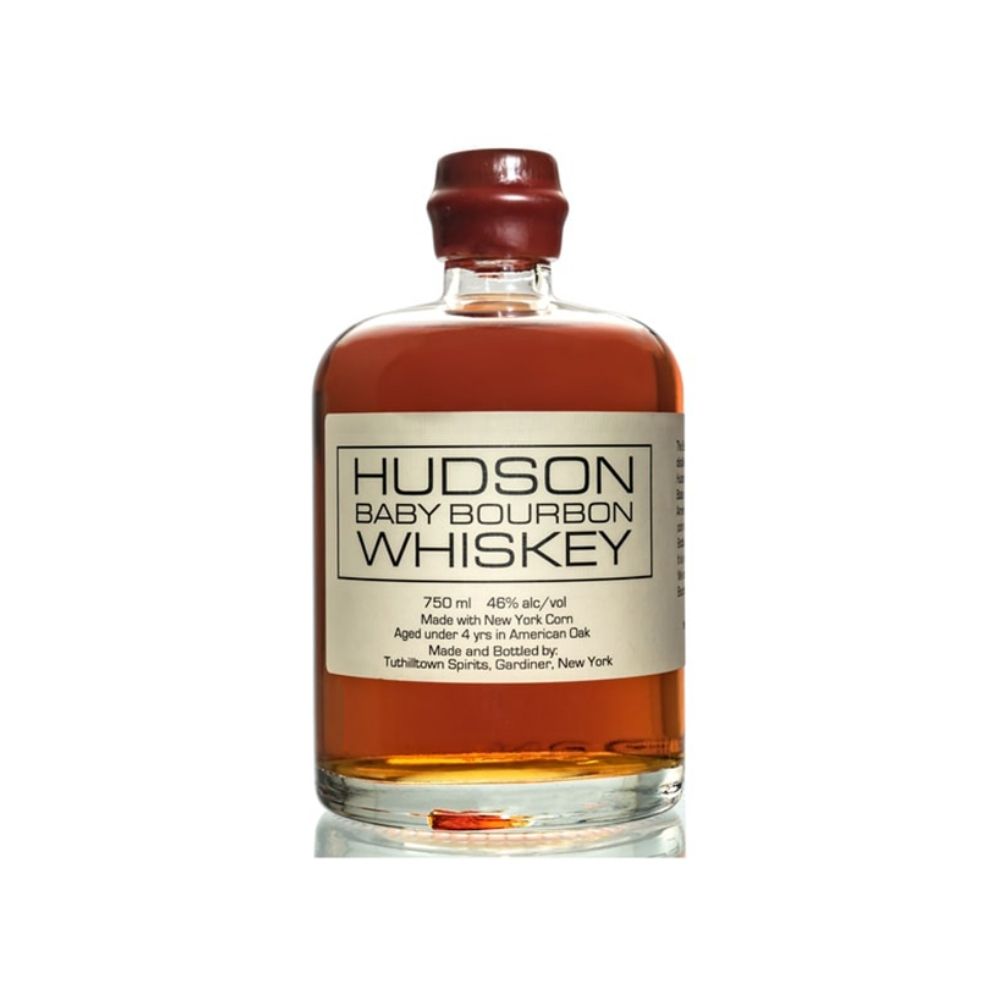 Hudson Baby Straight Bourbon 750ml