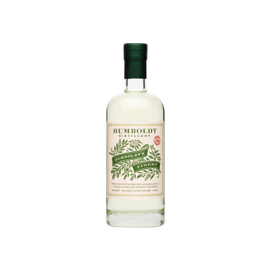 Humboldt Vodka 750ml