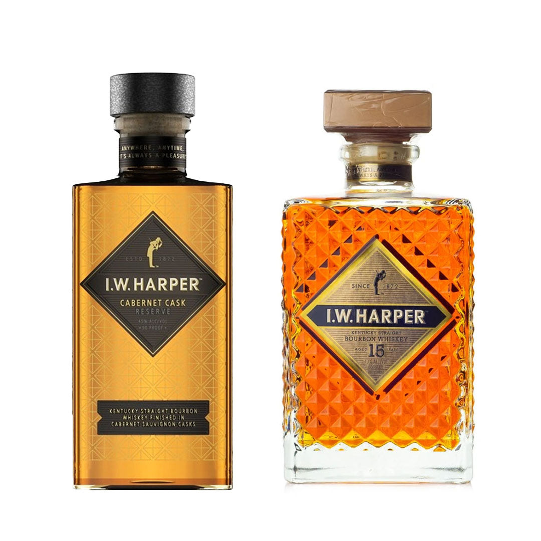 I.W. Harper Combo