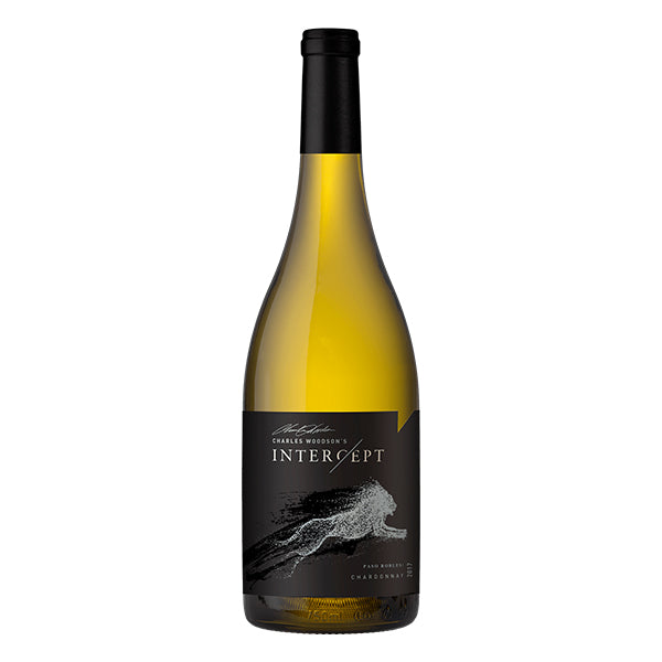 Intercept Monterey Chardonnay 750ml