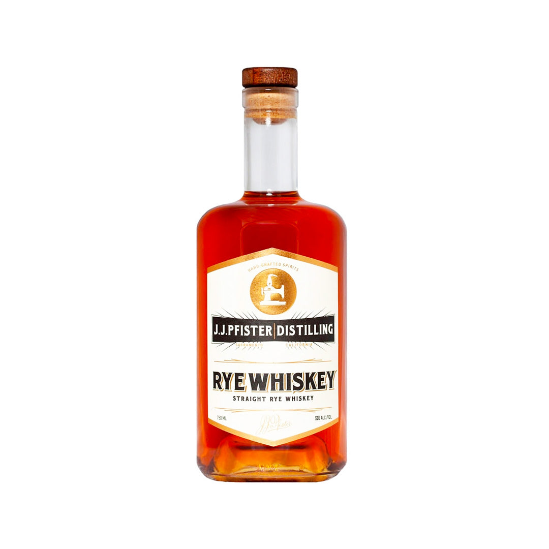 J.J. Pfister Rye 750ml