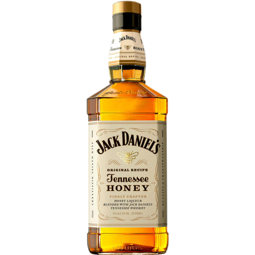 Jack Daniel's Original Recipe Tennessee Honey Whisky Liqueur (50mL)