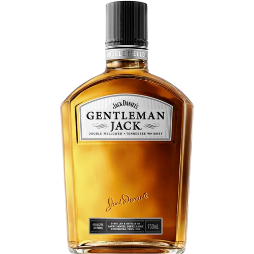 Jack Daniel's 'Gentleman Jack' Rare Double Mellowed Tennessee Whiskey (50mL)