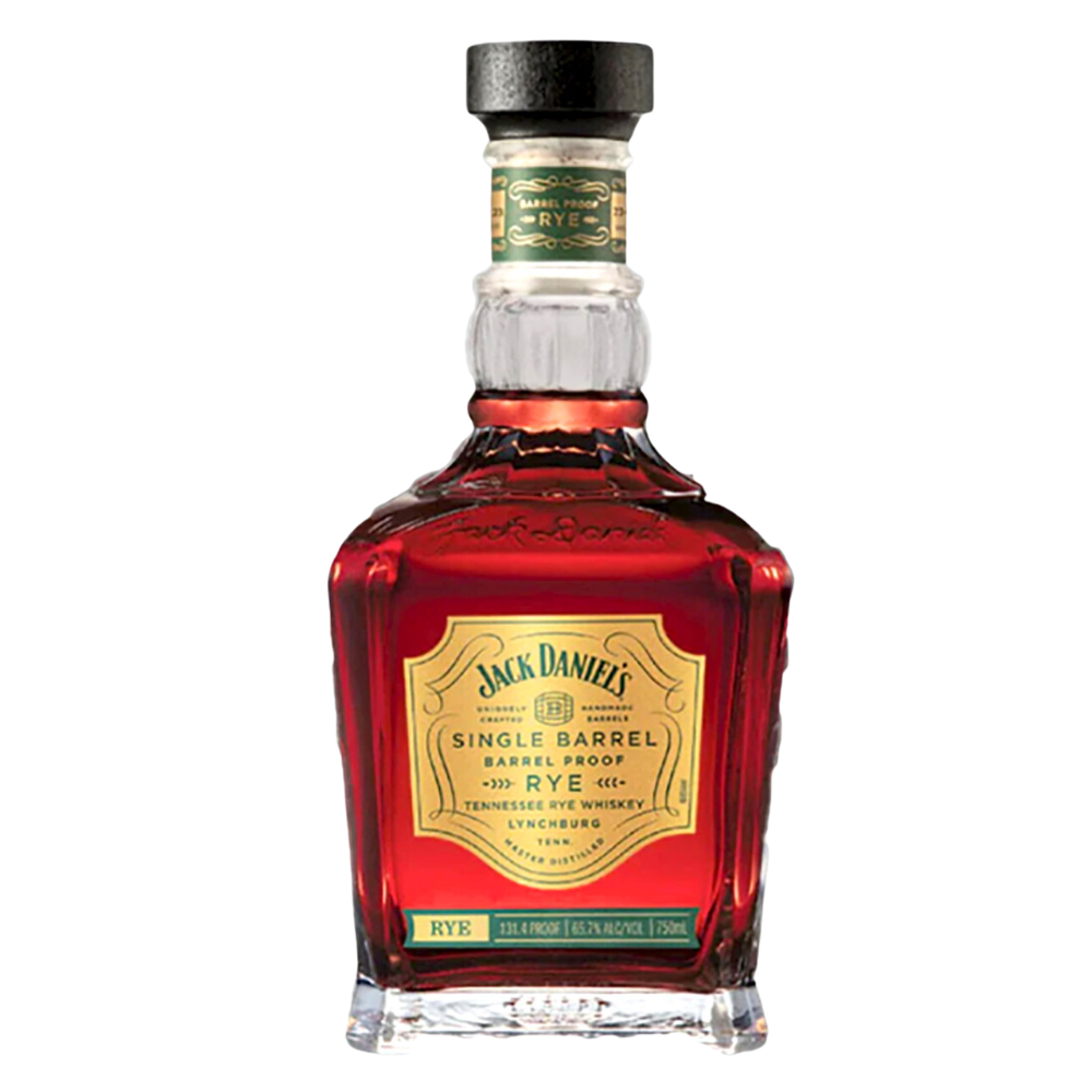 Jack Daniel's Single Barrel Rye Barrel Proof