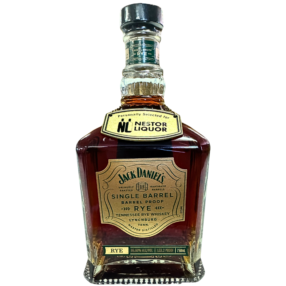 Jack Daniel's Barrel Proof Rye Private Select 'Coy Hulk'
