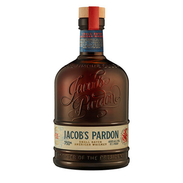Jacobs Pardon Small Batch Recipe No.1 750ml
